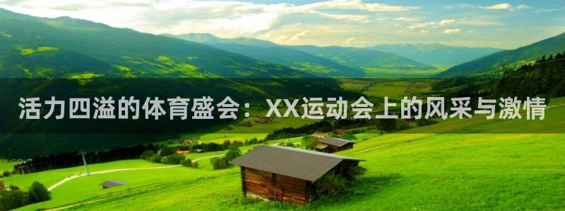 必一运动官网入口：活力四溢的体育盛会：XX运动会上的风采与激情